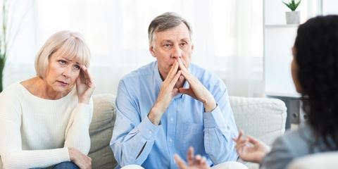 Divorce After Retirement: Planning For Gray Divorce